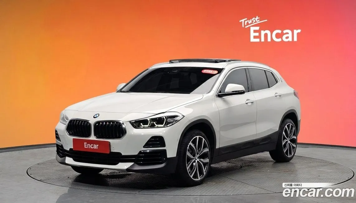 BMW X2 (F39) — фото 1