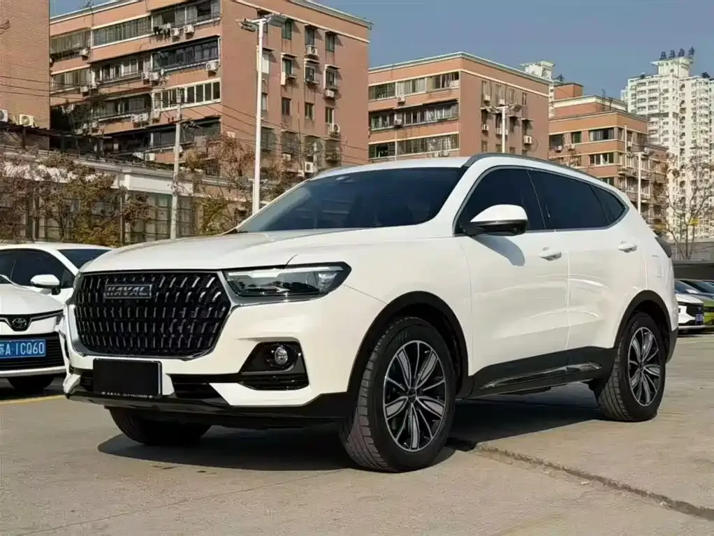 Haval H6 — фото 1
