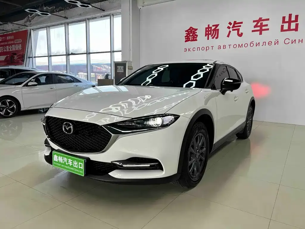 Mazda CX-4 — фото 1