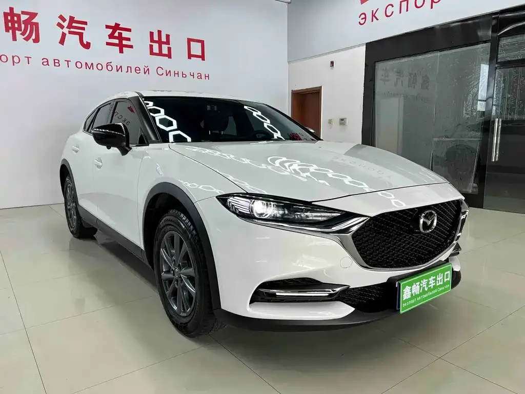 Mazda CX-4 — фото 4