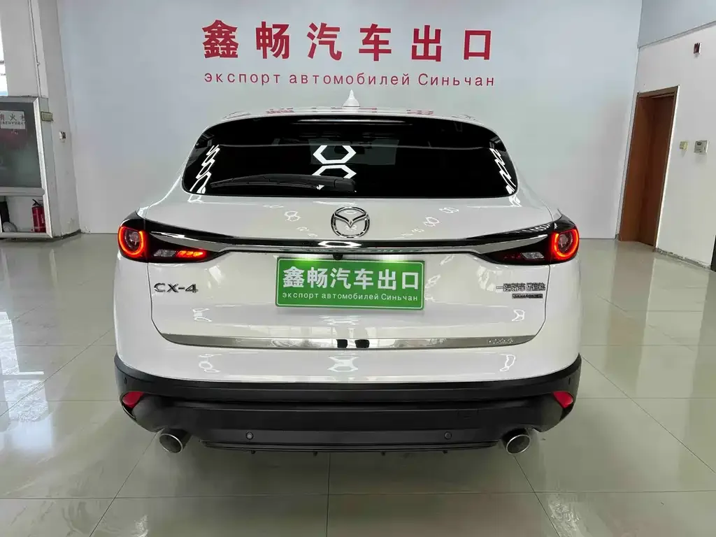 Mazda CX-4 — фото 3