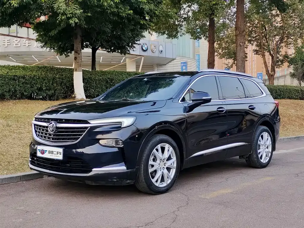 Buick Enclave — фото 1