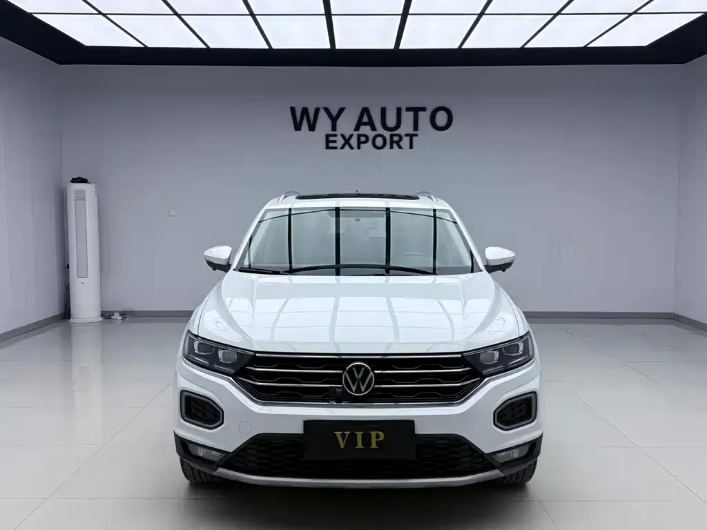 Volkswagen T-Roc — фото 2