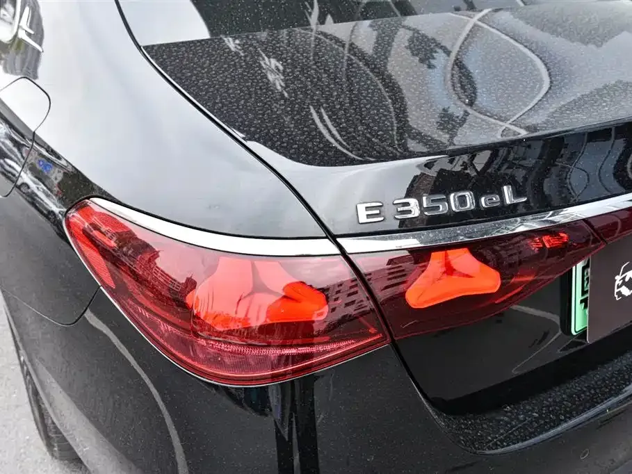 Mercedes-Benz E-Class New Energy — фото 8