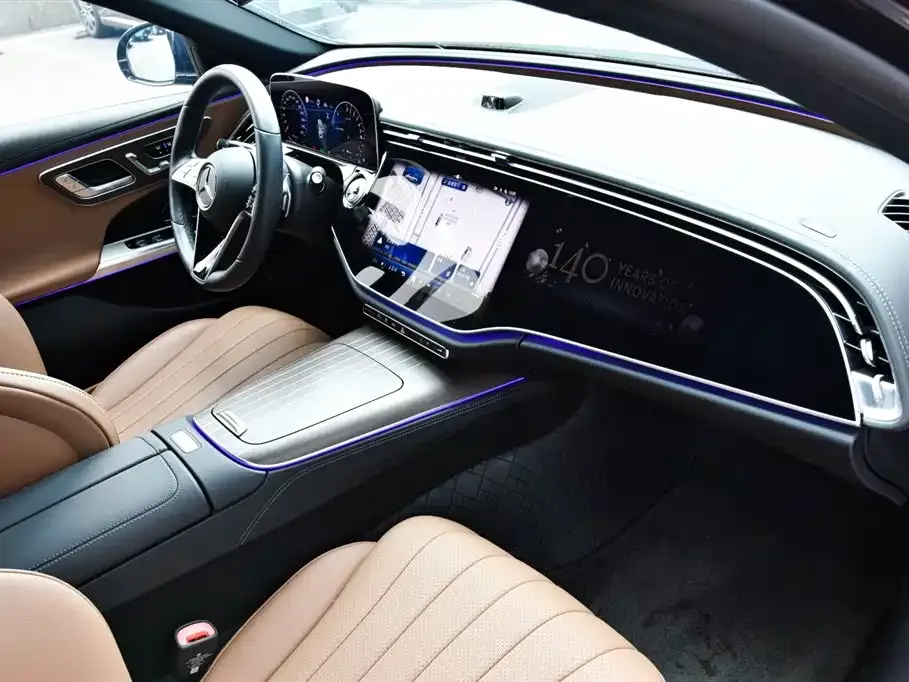 Mercedes-Benz E-Class New Energy — фото 9