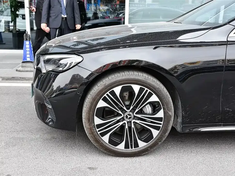 Mercedes-Benz E-Class New Energy — фото 4
