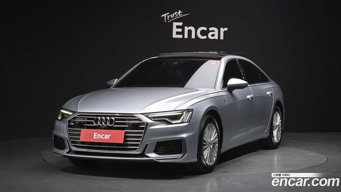 Audi A6 — фото 1
