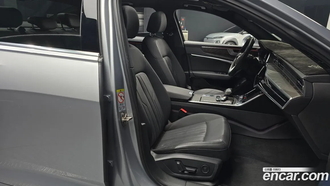 Audi A6 — фото 9