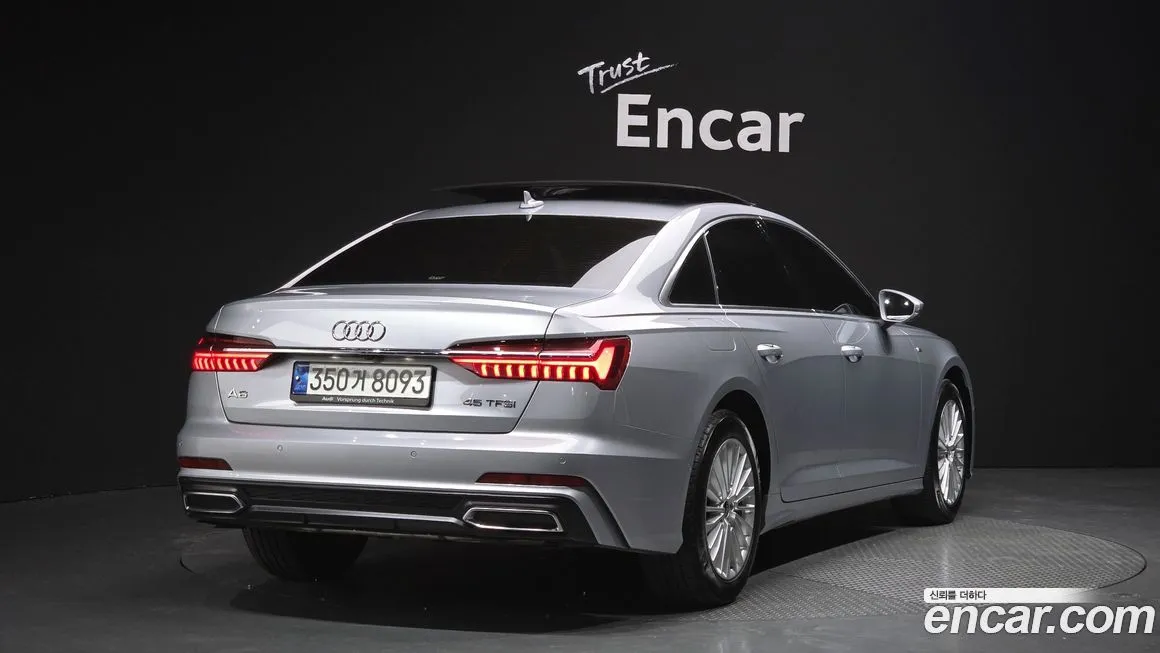 Audi A6 — фото 3