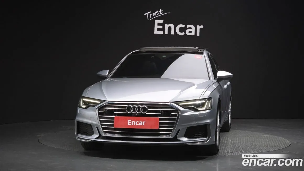Audi A6 — фото 4
