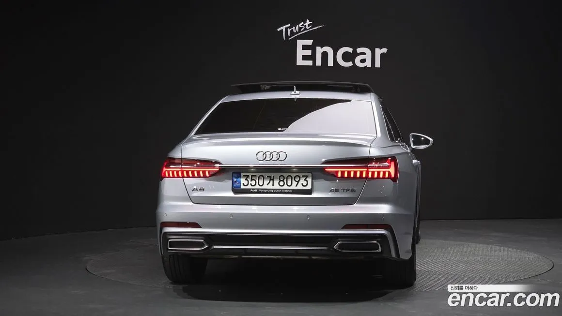 Audi A6 — фото 8