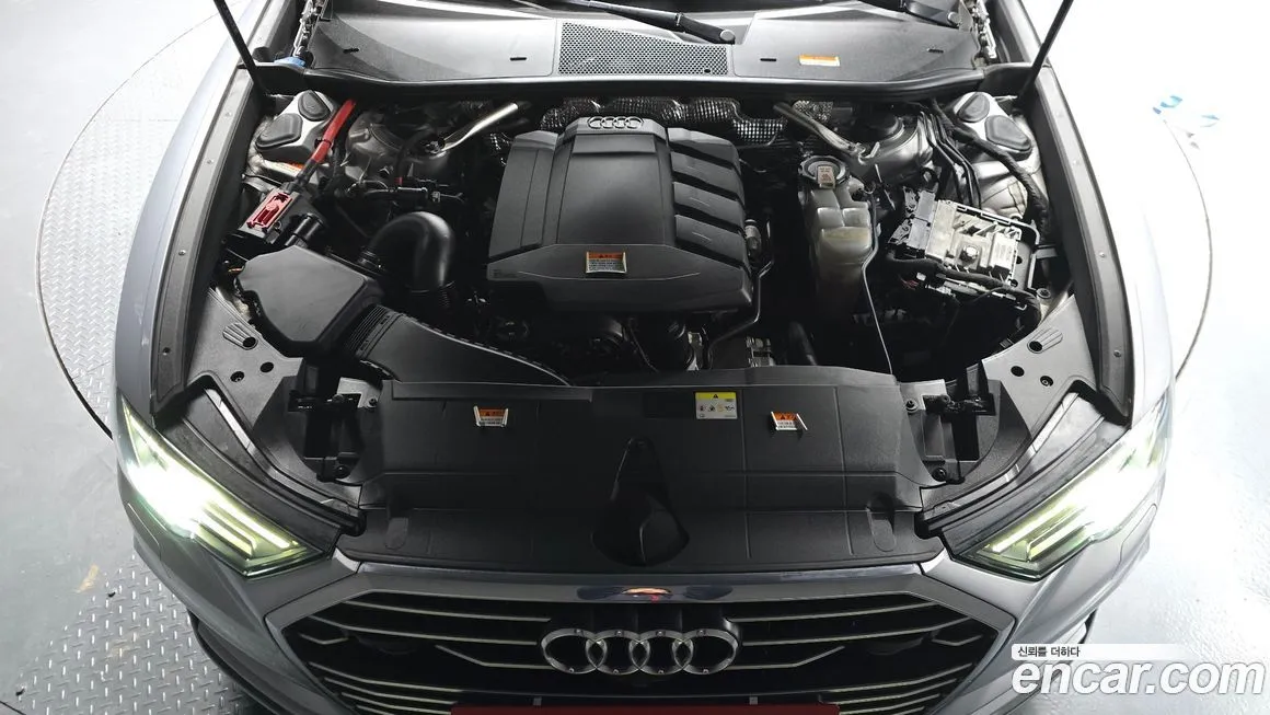 Audi A6 — фото 10