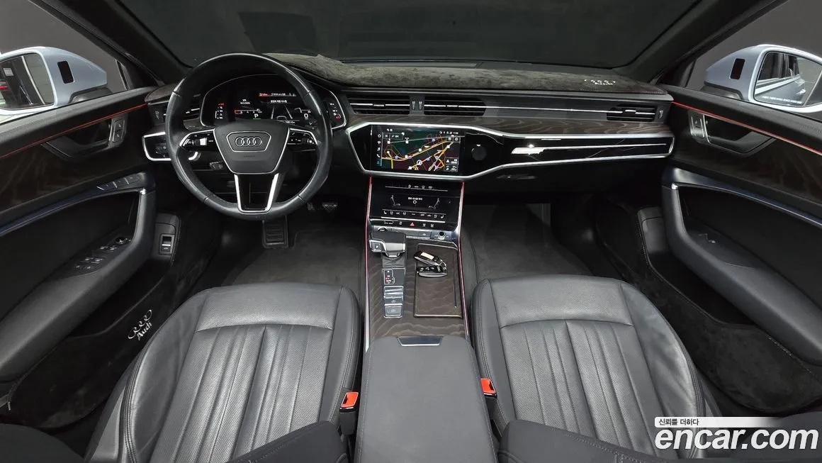 Audi A6 — фото 5