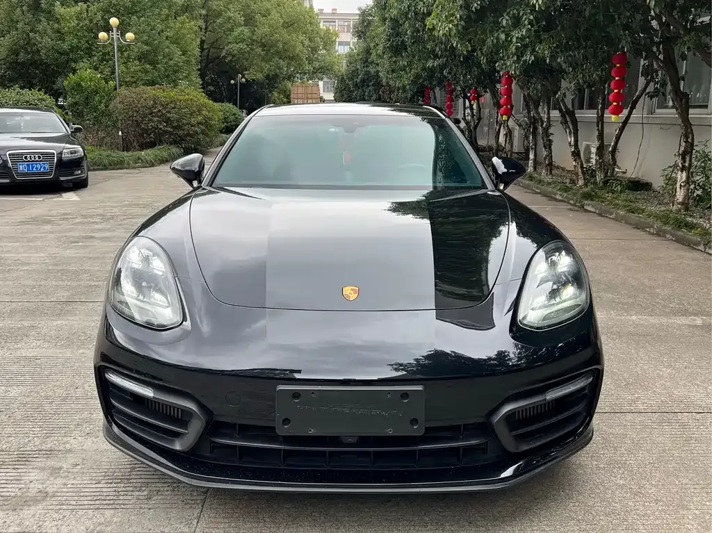 Porsche Panamera — фото 7