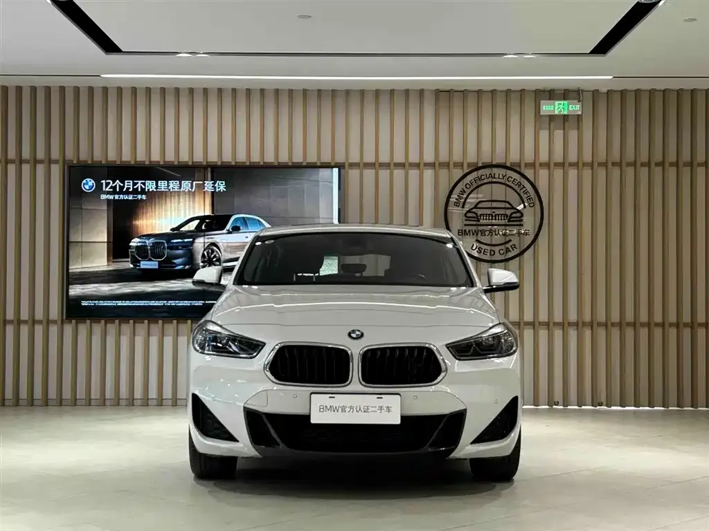 BMW X2 — фото 10