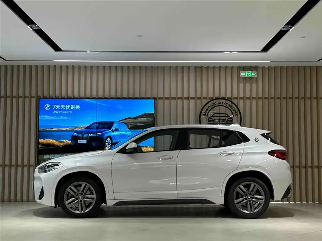 BMW X2 — фото 2