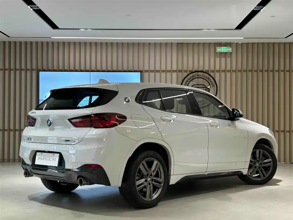 BMW X2 — фото 7