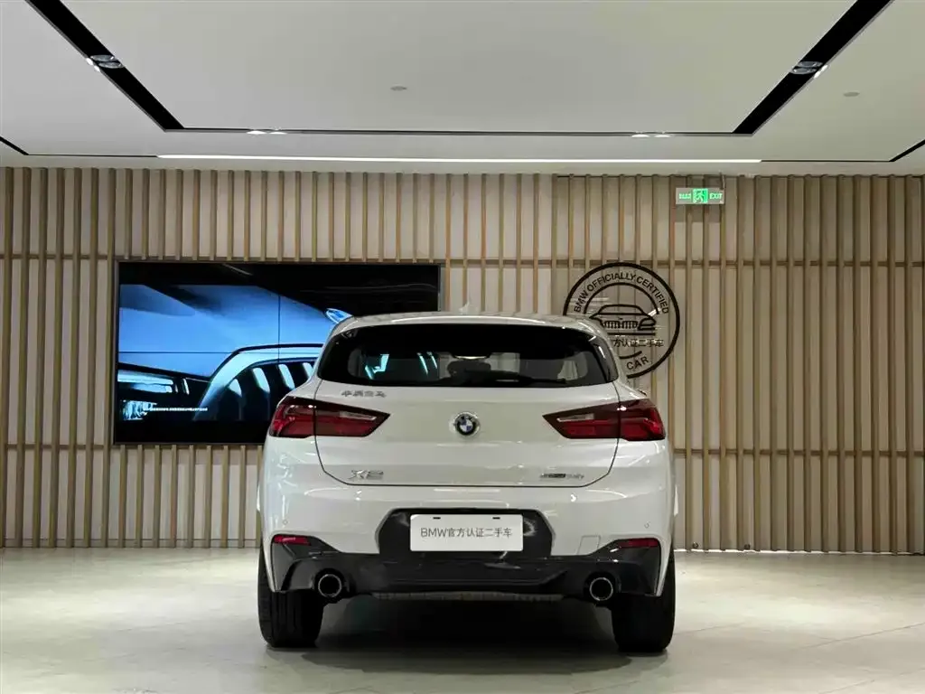 BMW X2 — фото 8