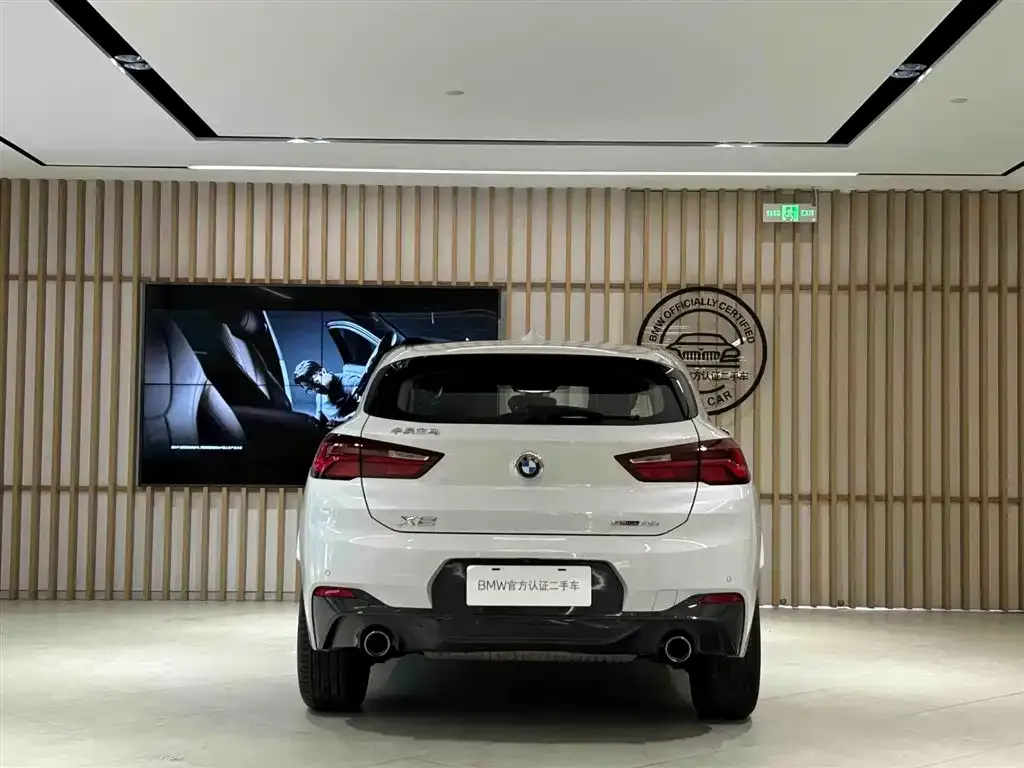 BMW X2 — фото 3