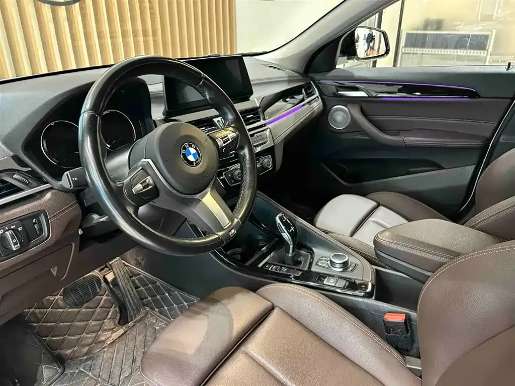BMW X2 — фото 9