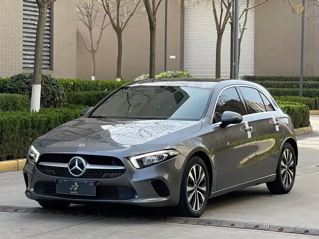 Mercedes-Benz A-Class (Import) — фото 1