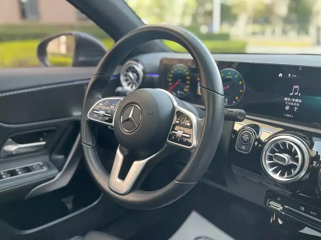 Mercedes-Benz A-Class (Import) — фото 7