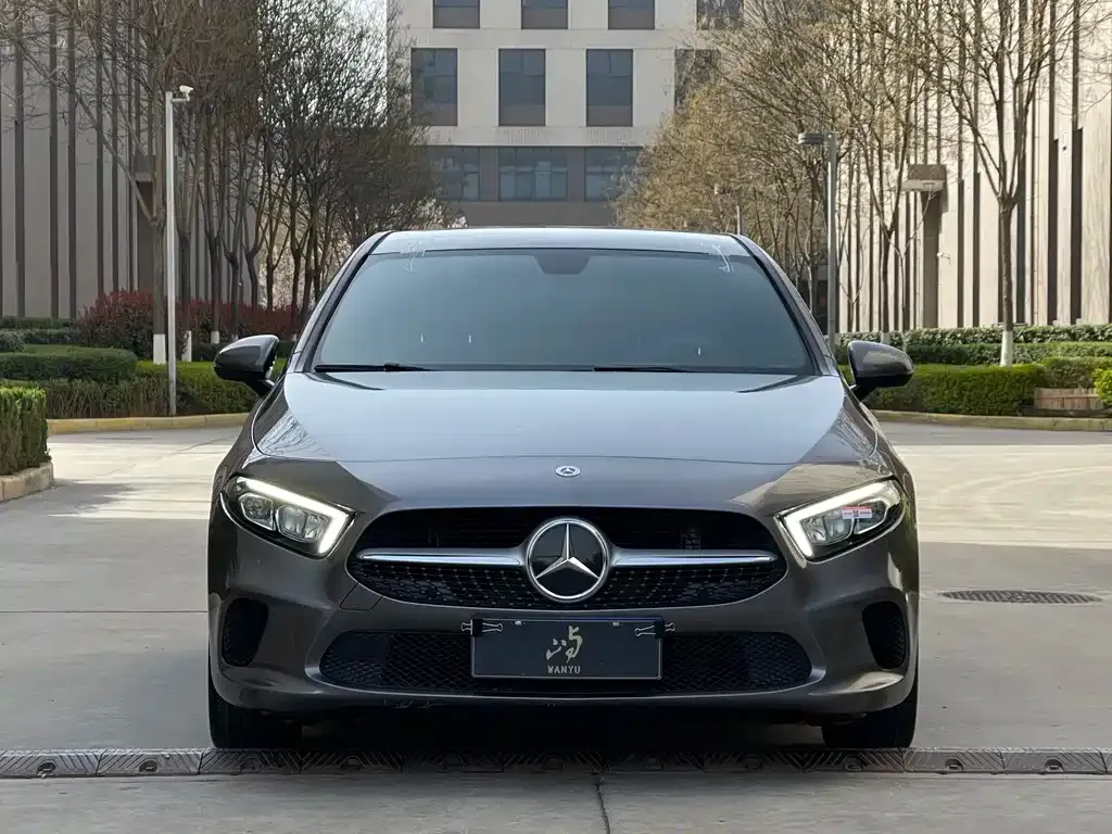 Mercedes-Benz A-Class (Import) — фото 3