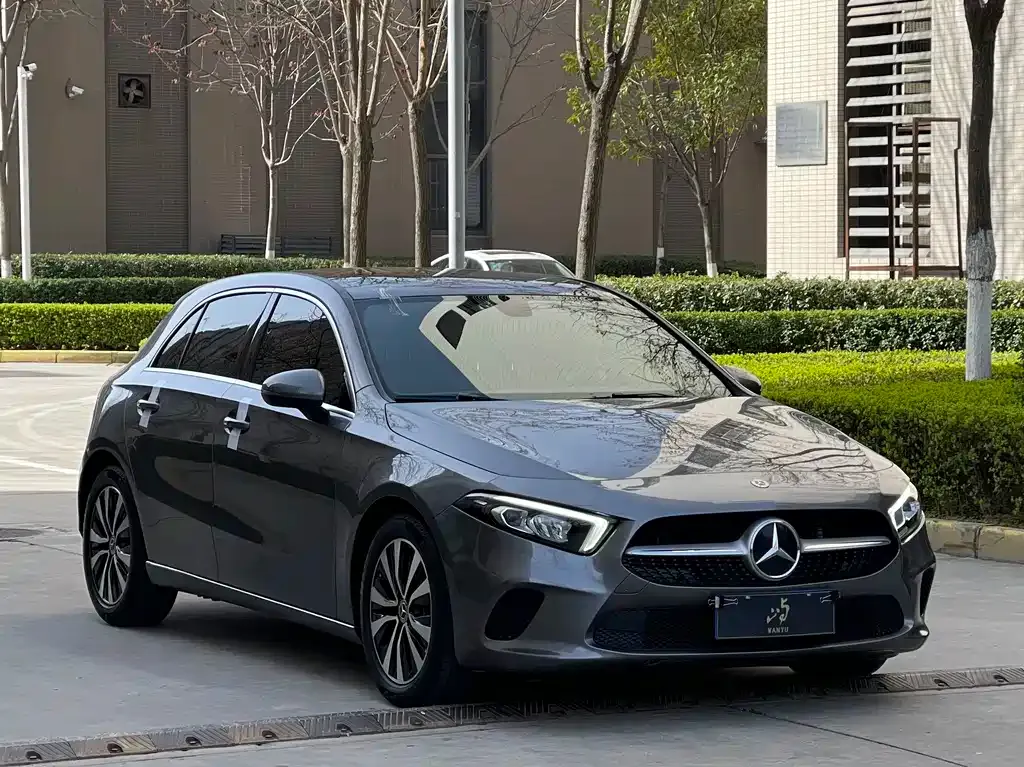 Mercedes-Benz A-Class (Import) — фото 6