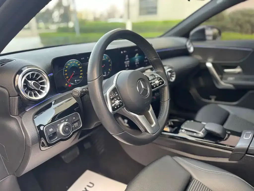Mercedes-Benz A-Class (Import) — фото 8