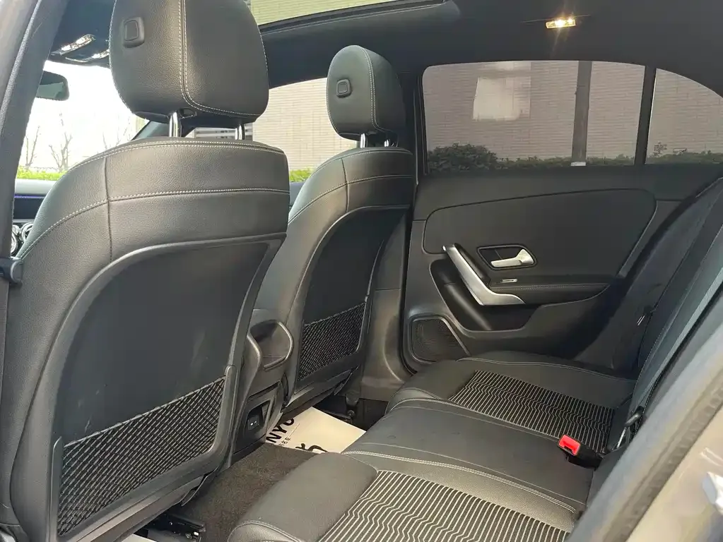 Mercedes-Benz A-Class (Import) — фото 10