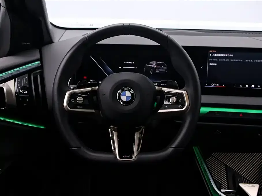 BMW X3 — фото 4