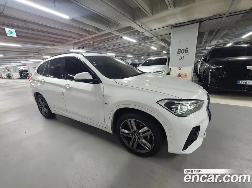 BMW X1 — фото 10