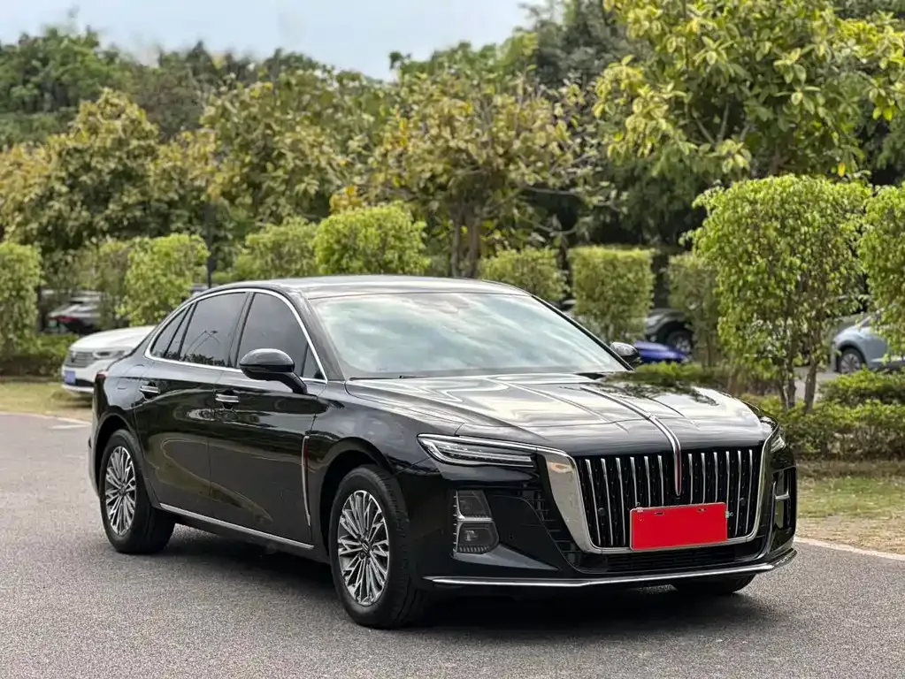 Hongqi H5 — фото 8