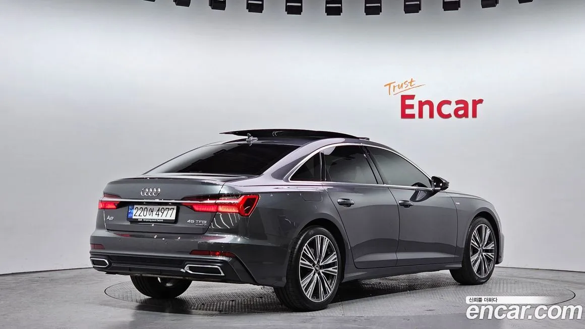 Audi A6 — фото 2
