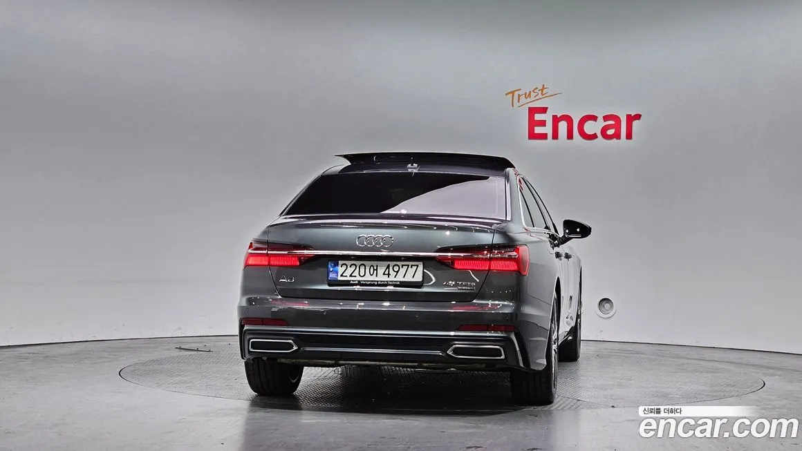 Audi A6 — фото 6