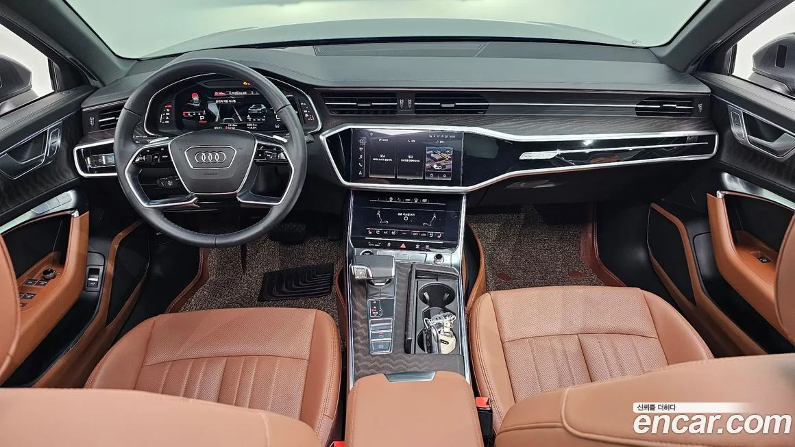 Audi A6 — фото 10