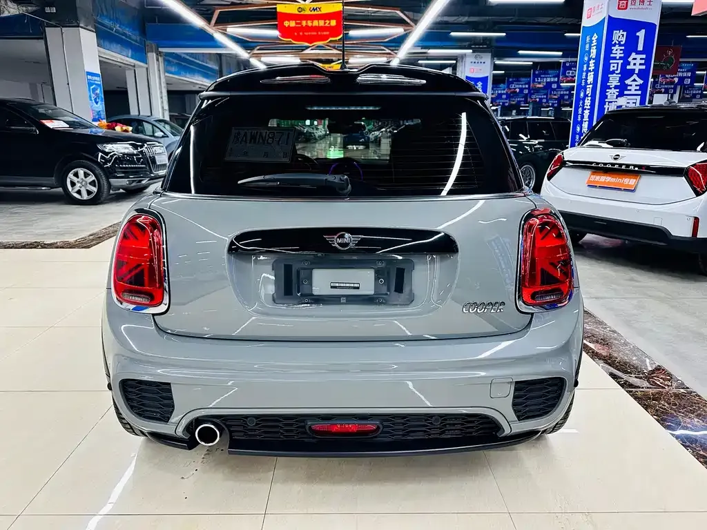 MINI Cooper (3-door) — фото 10
