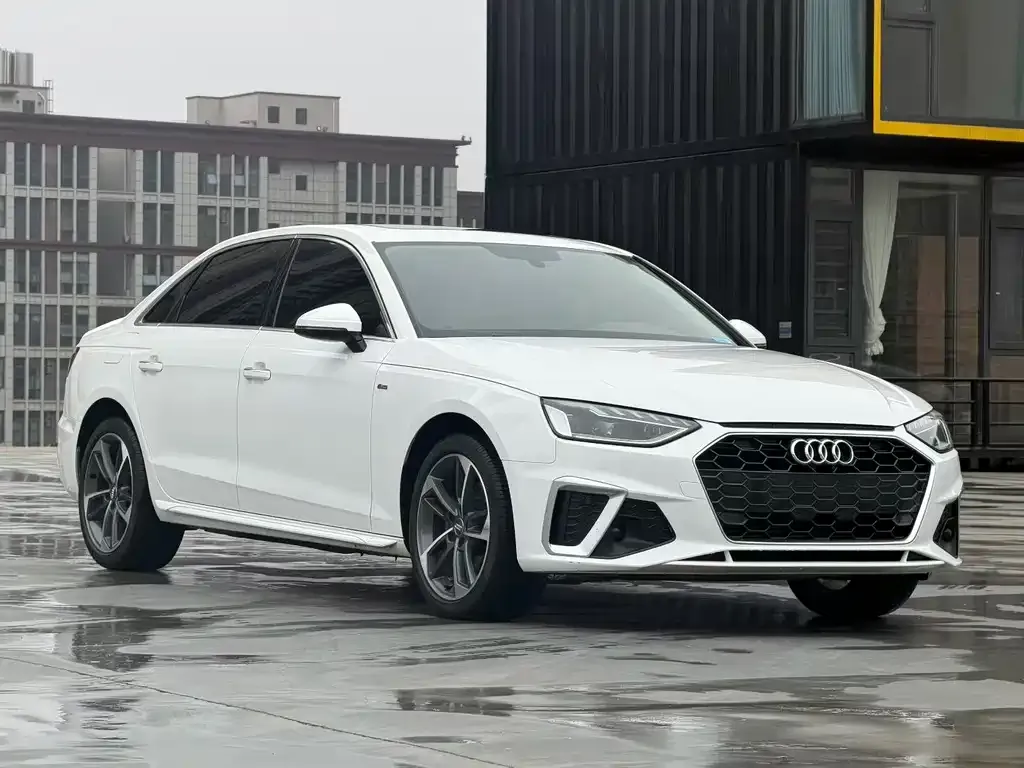 Audi A4L — фото 6