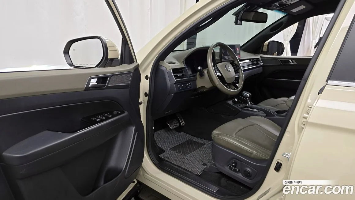 KG Mobility (Ssangyong) Rexton — фото 6