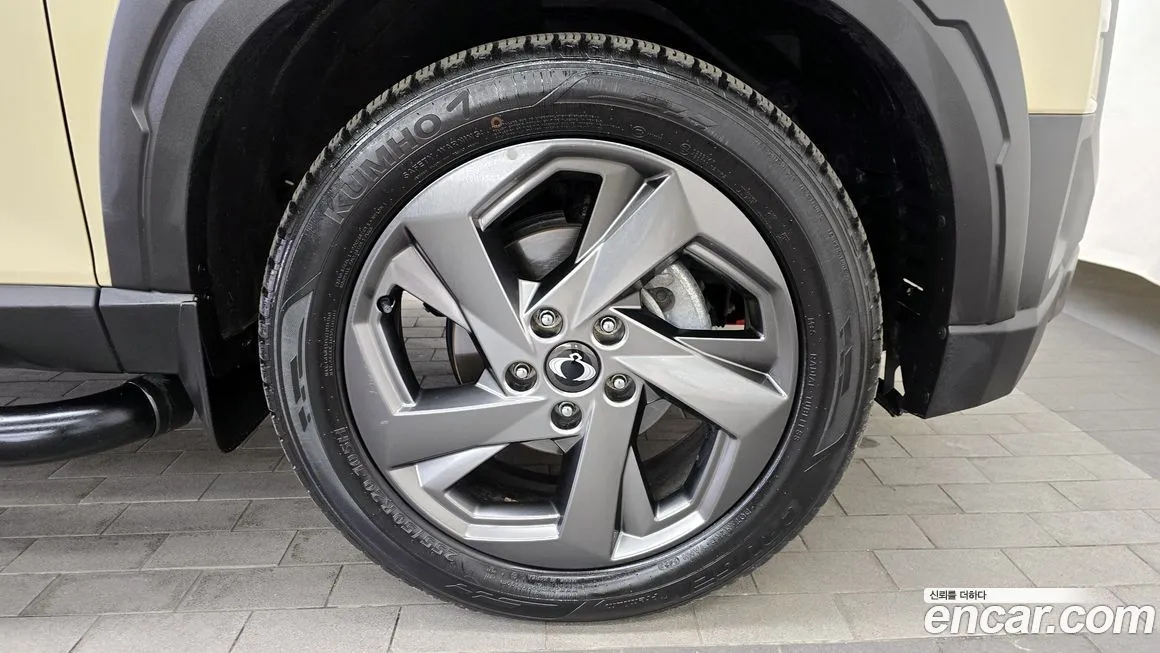 KG Mobility (Ssangyong) Rexton — фото 7
