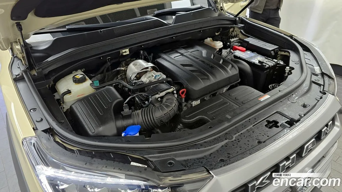 KG Mobility (Ssangyong) Rexton — фото 3