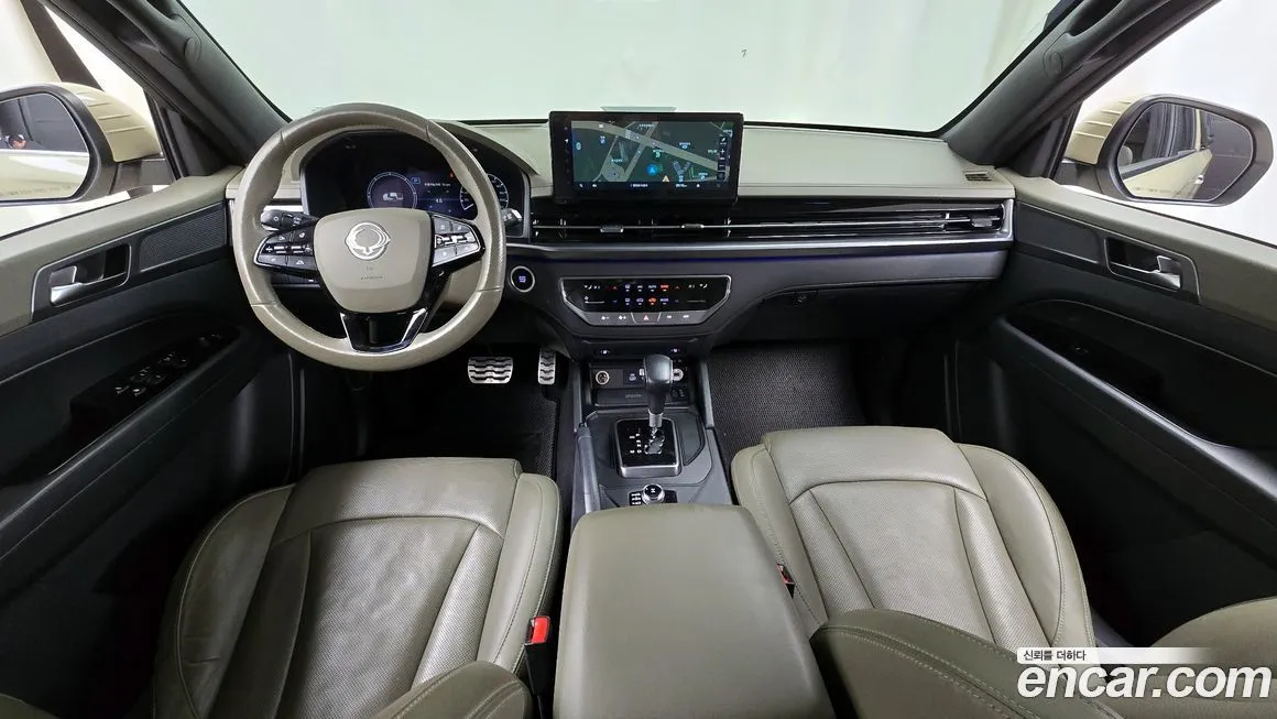 KG Mobility (Ssangyong) Rexton — фото 10