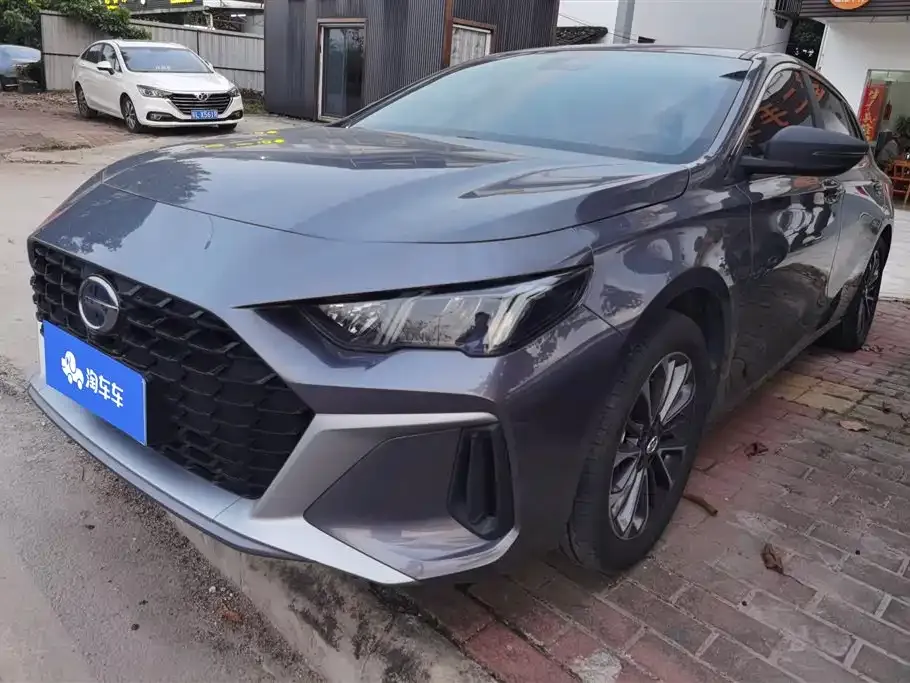 GAC Motor Shadow Leopard — фото 1
