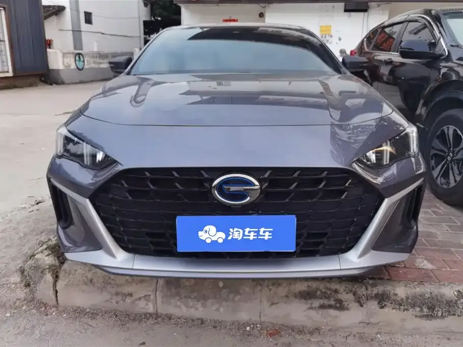 GAC Motor Shadow Leopard — фото 10