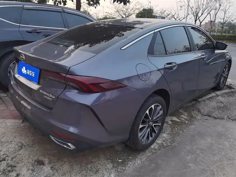 GAC Motor Shadow Leopard — фото 8