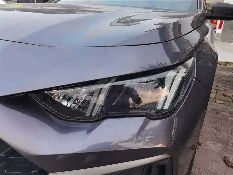 GAC Motor Shadow Leopard — фото 2