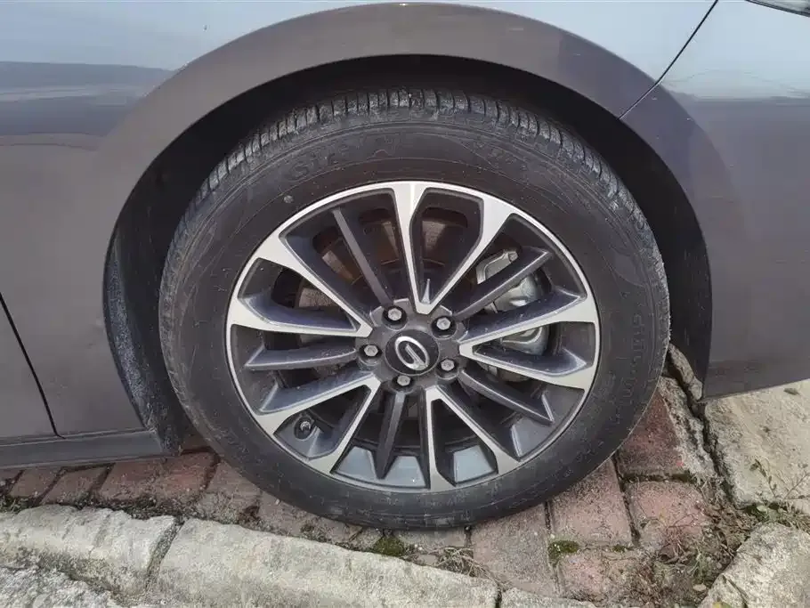 GAC Motor Shadow Leopard — фото 9