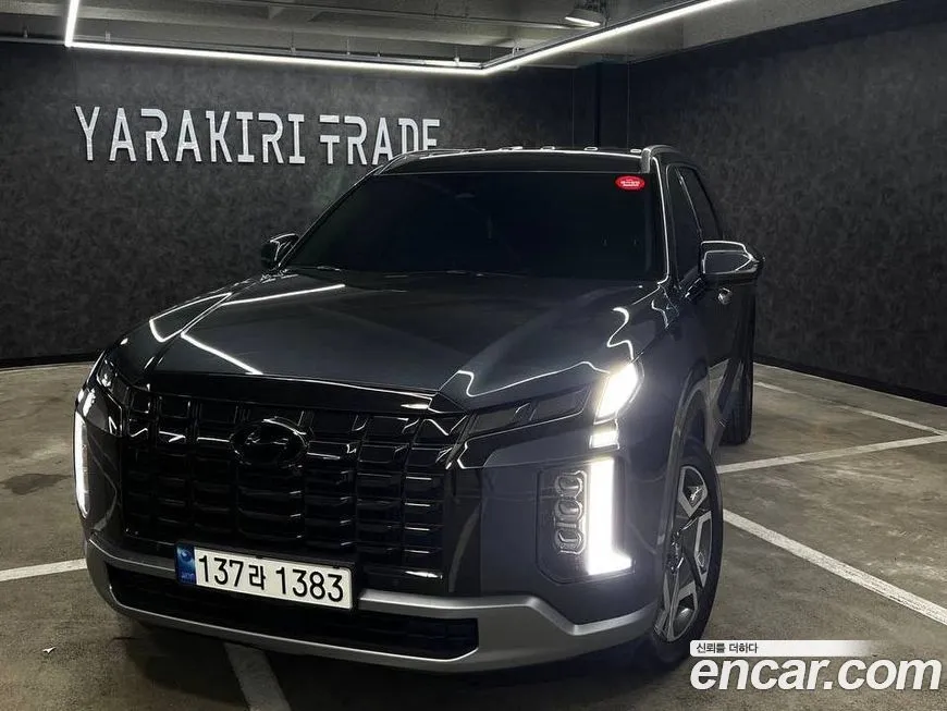 Hyundai Palisade — фото 1