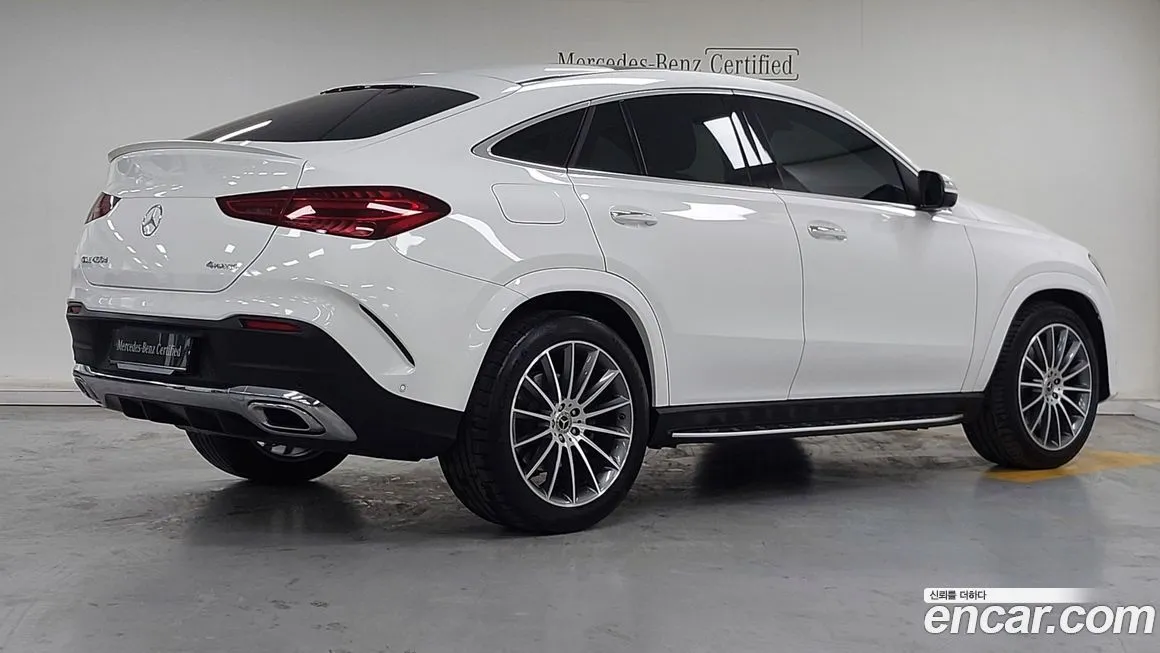 Mercedes-Benz GLE-Class — фото 3