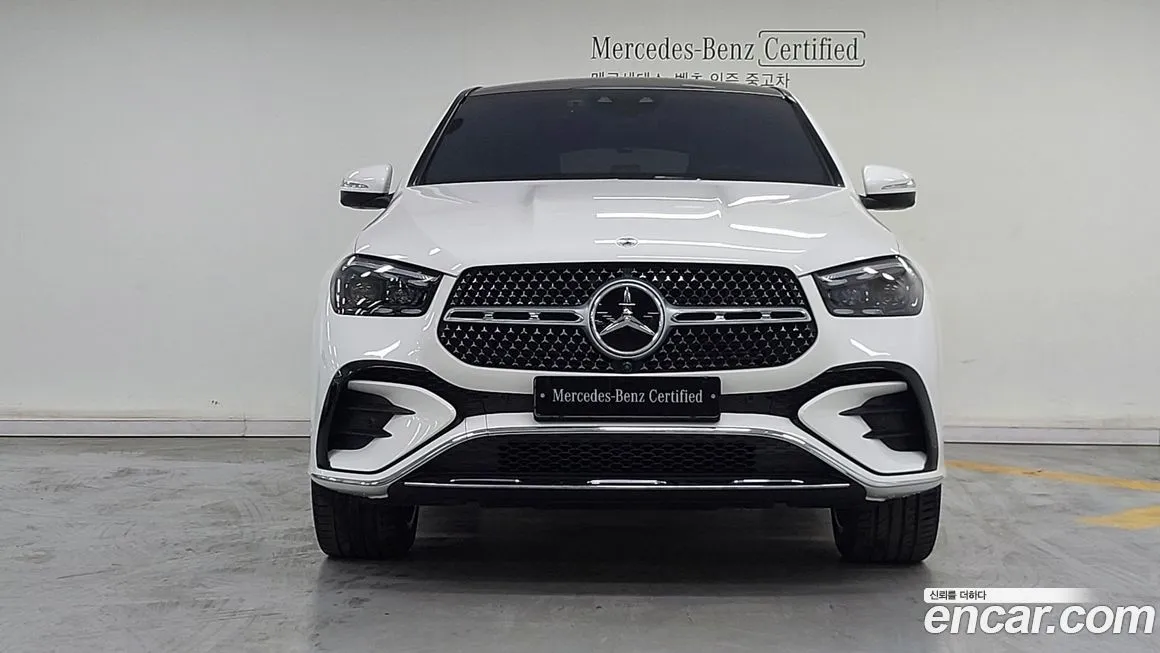Mercedes-Benz GLE-Class — фото 7
